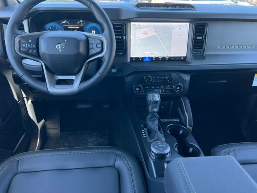 New 2026 Ford Bronco Badlands SUV