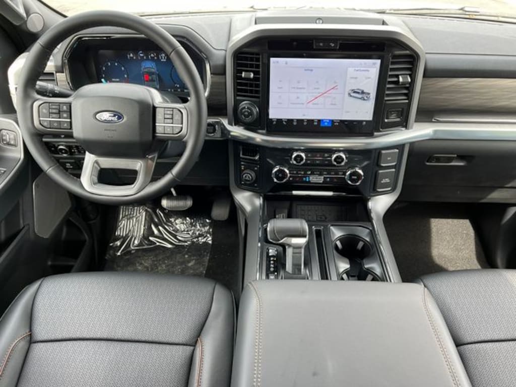 New 2026 Ford F-150 Lariat Truck