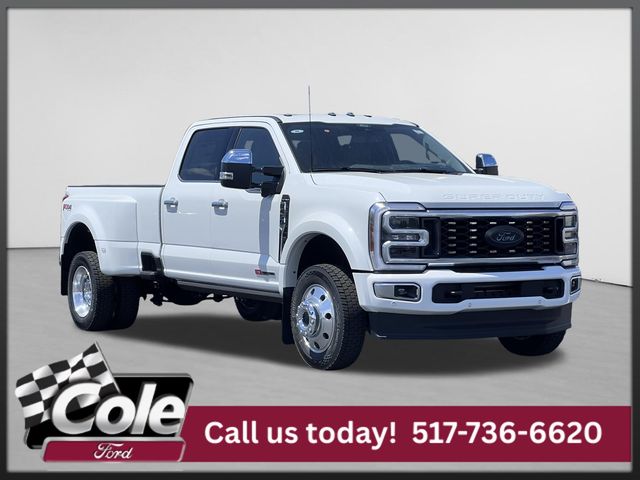 2026 Ford F-450 Platinum 4x4 Crew Cab 8' Box DRW's photo