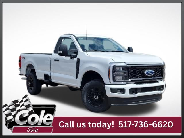 2025 Ford F-350 Super Duty