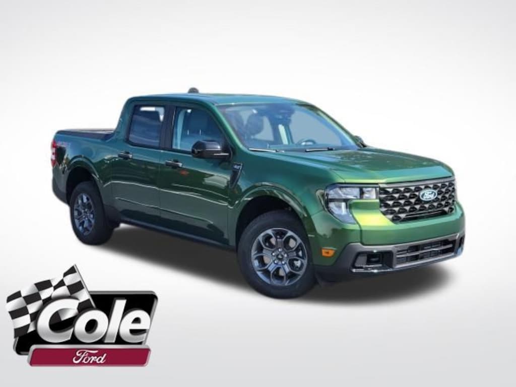 New 2025 Ford Maverick XLT Truck