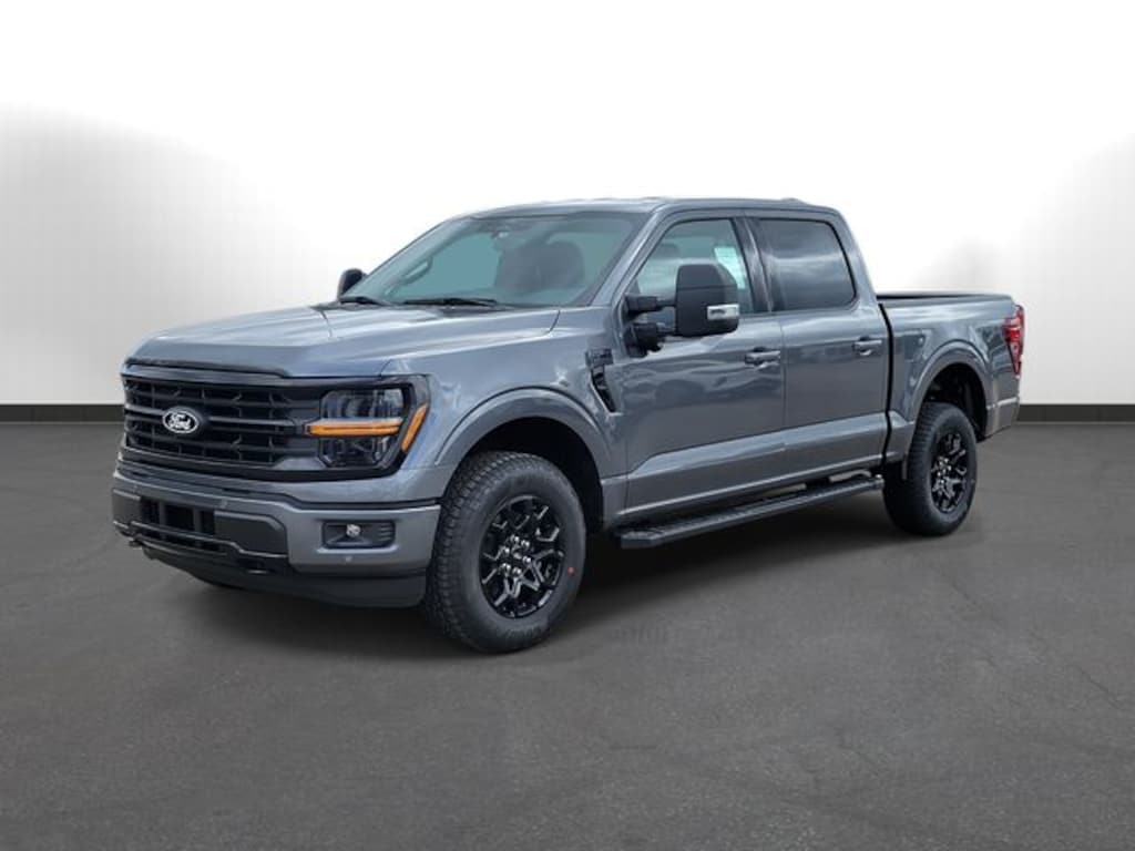 New 2025 Ford F-150 XLT Truck