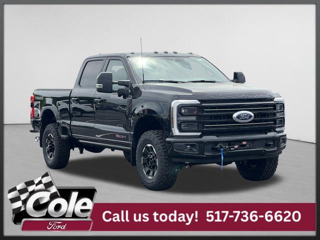 2026 Ford F-350 Platinum 4x4 Crew Cab 6-3/4' Box SRW's photo
