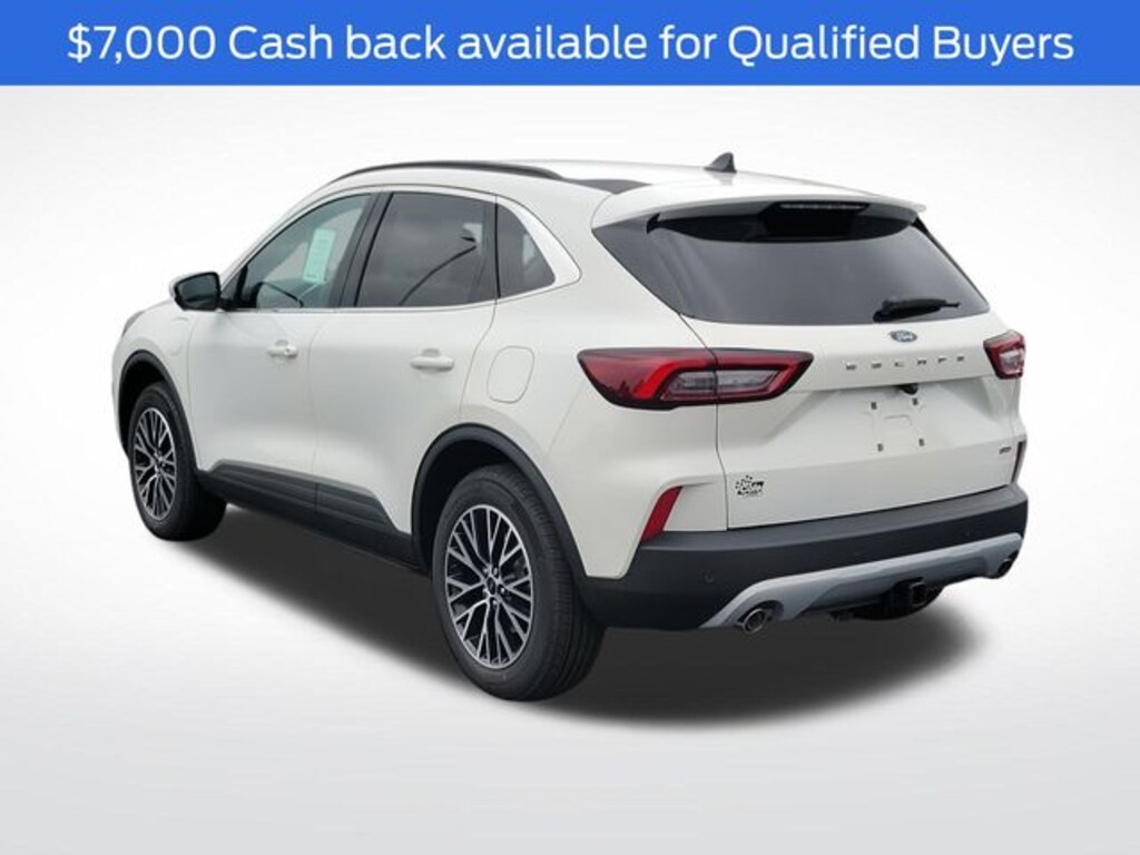 New 2025 Ford Escape Base SUV