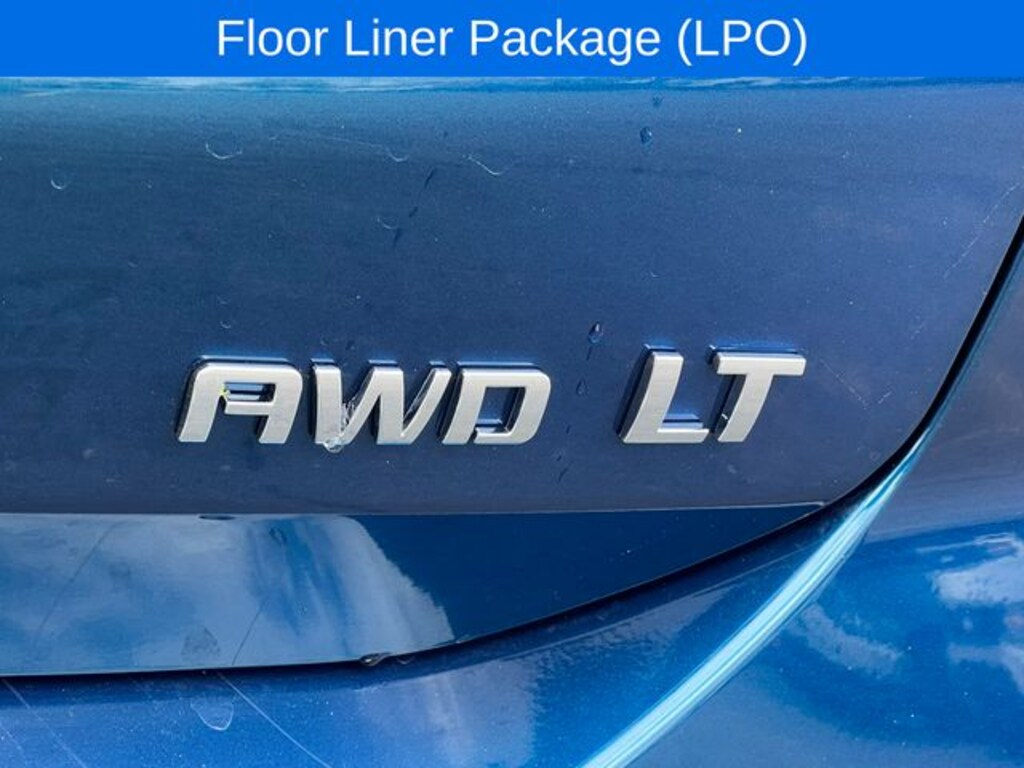 Used 2020 Chevrolet Equinox LT SUV