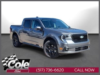 2025 Ford Maverick Lobo High Truck