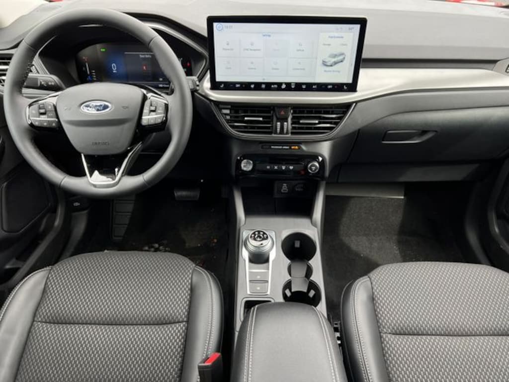 New 2024 Ford Escape Base SUV