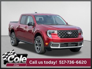 2026 Ford Maverick Lariat Truck