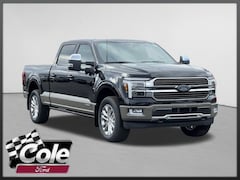 2026 Ford F-150 King Ranch Truck