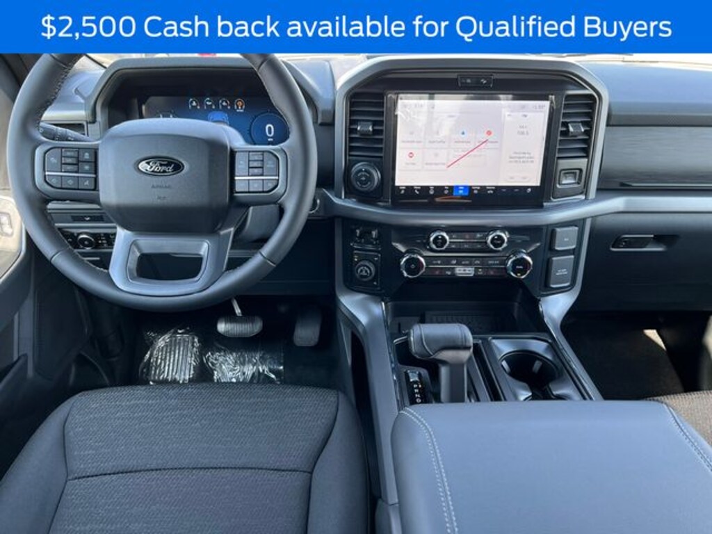 New 2026 Ford F-150 XLT Truck