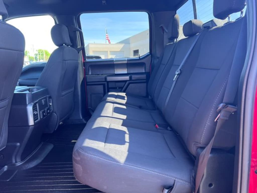 Used 2019 Ford F-150 XLT Truck