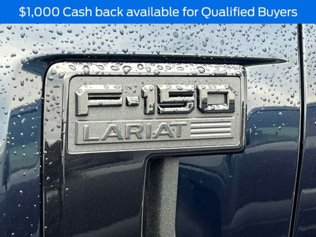 New 2026 Ford F-150 Lariat Truck