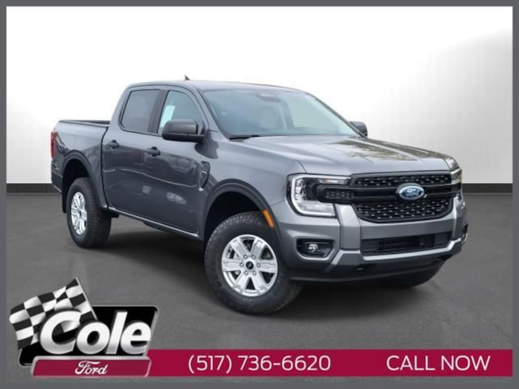 New 2025 Ford Ranger XL Truck