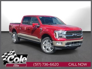 2025 Ford F-150 King Ranch Truck