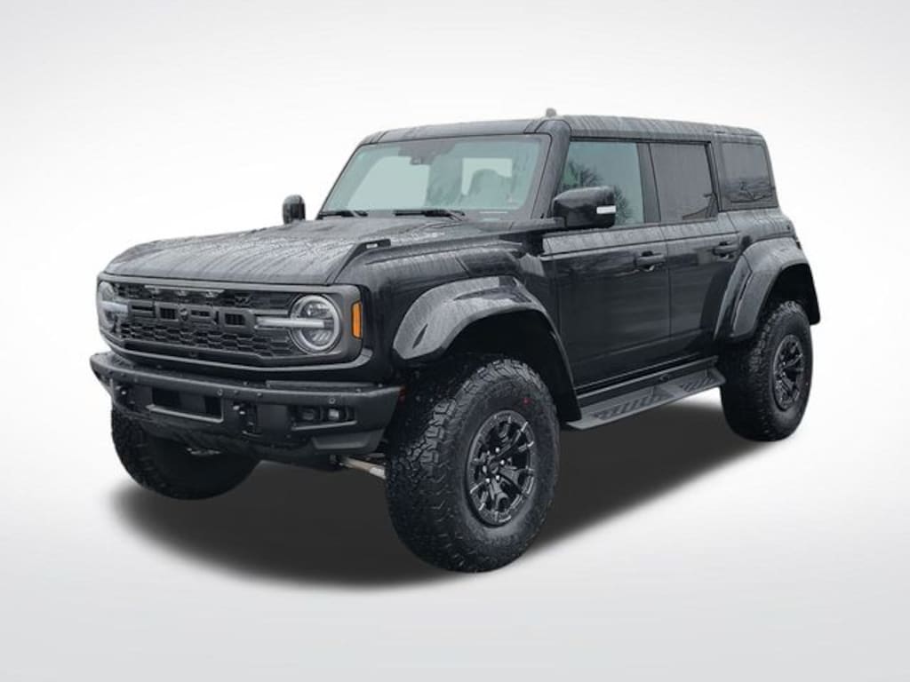 New 2025 Ford Bronco Raptor SUV