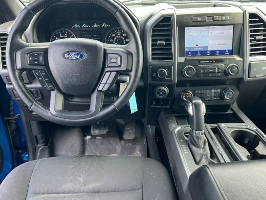Used 2019 Ford F-150 XLT Truck