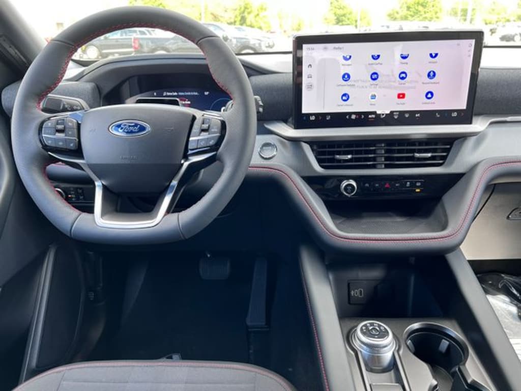 New 2026 Ford Explorer ST-Line SUV