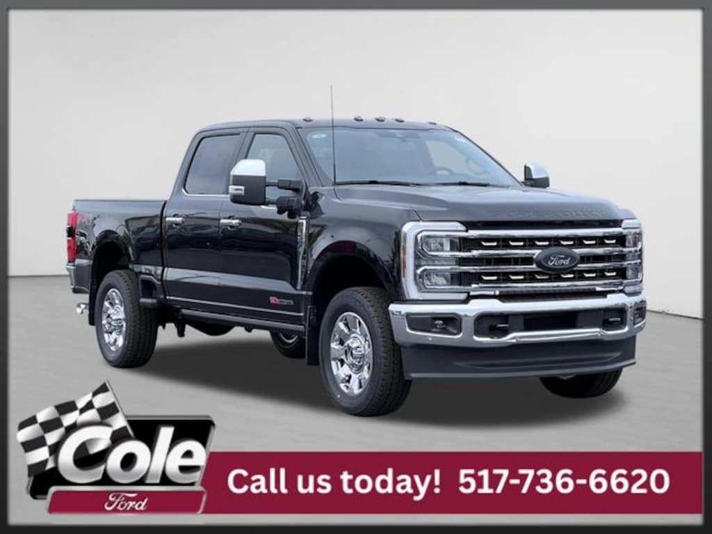 New 2026 Ford F-350 Lariat Truck