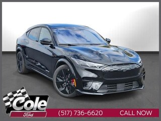 2025 Ford Mustang Mach-E GT SUV