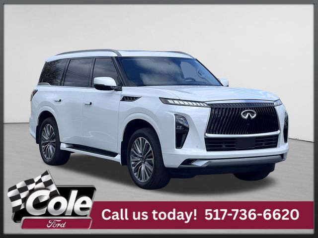 2025 INFINITI QX80 Luxe 4WD's photo