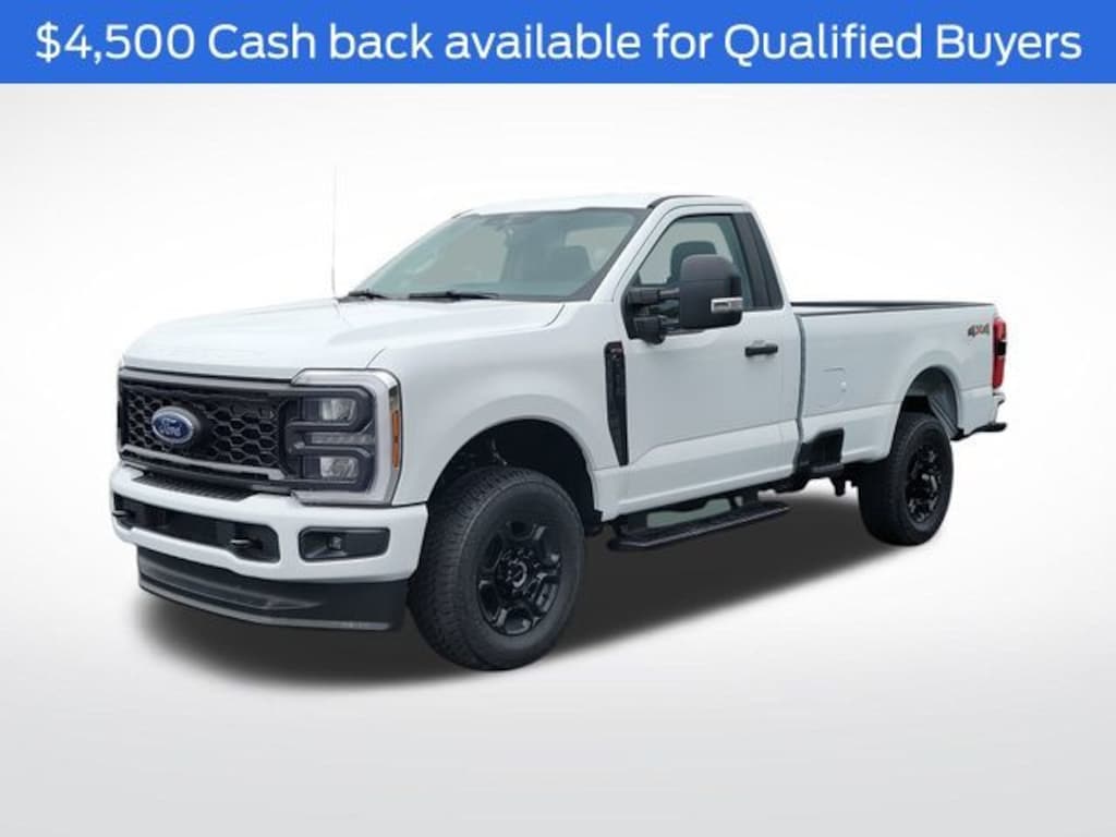 New 2025 Ford F-350 XL Truck