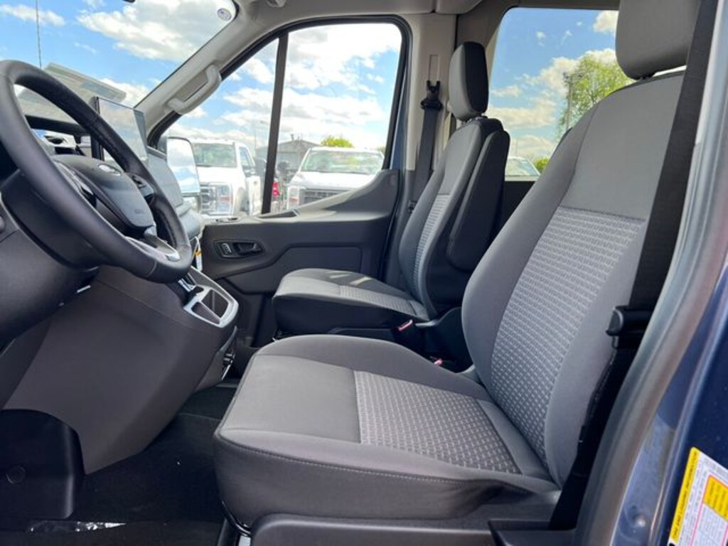New 2026 Ford Transit-350 Passenger XLT Wagon