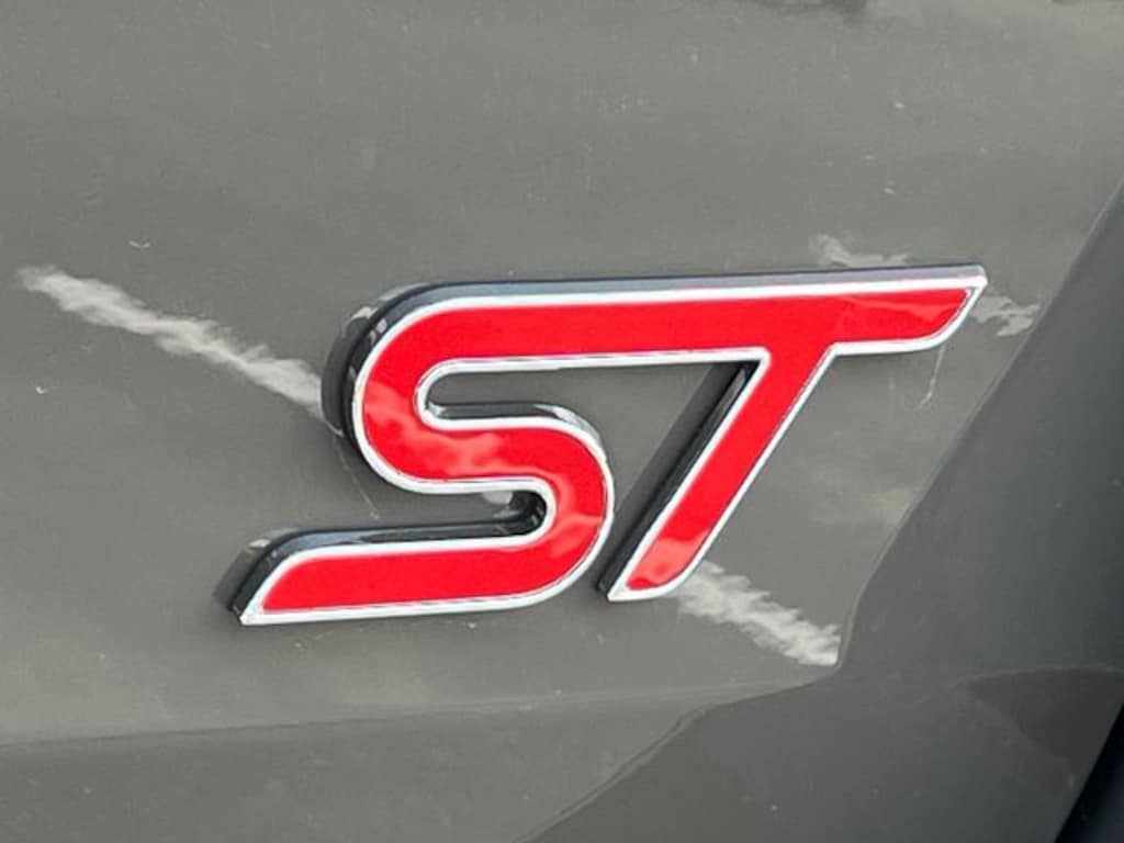 New 2026 Ford Explorer ST SUV