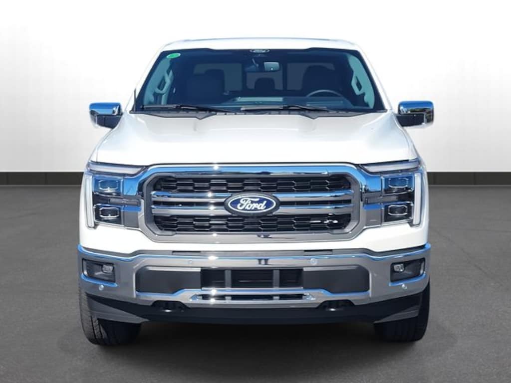 New 2025 Ford F-150 Lariat Truck