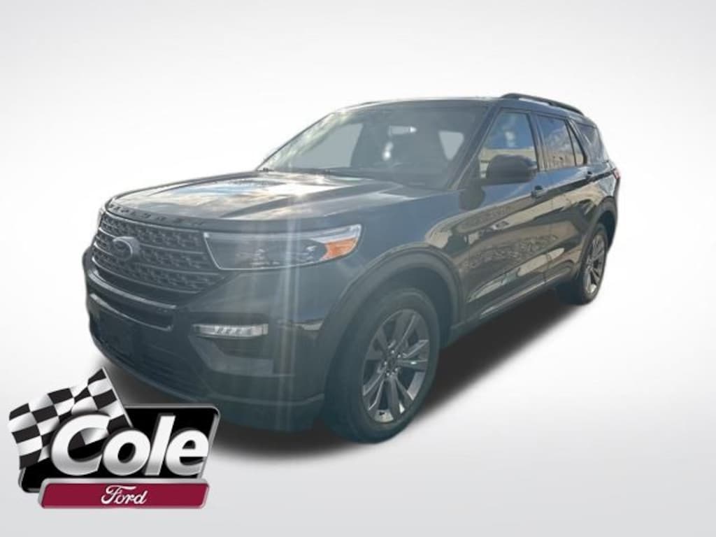 Used 2022 Ford Explorer XLT SUV