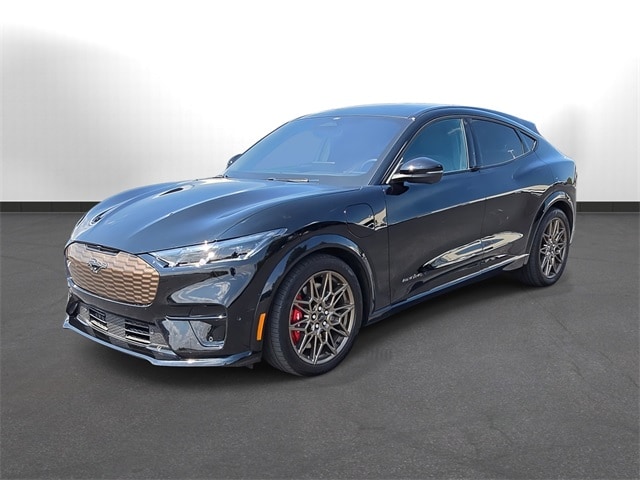 Certified 2024 Ford Mustang Mach-E GT AWD with VIN 3FMTK4SX5RMA16905 for sale in Coldwater, MI