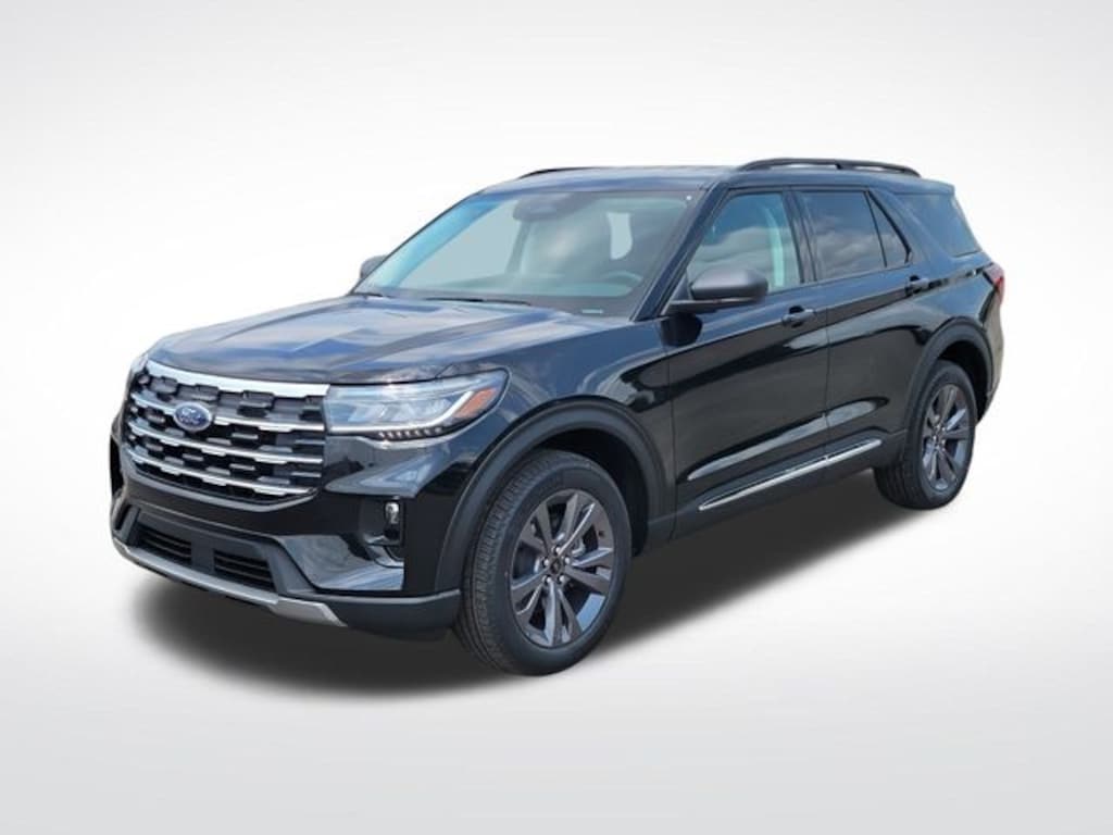 New 2025 Ford Explorer Active SUV
