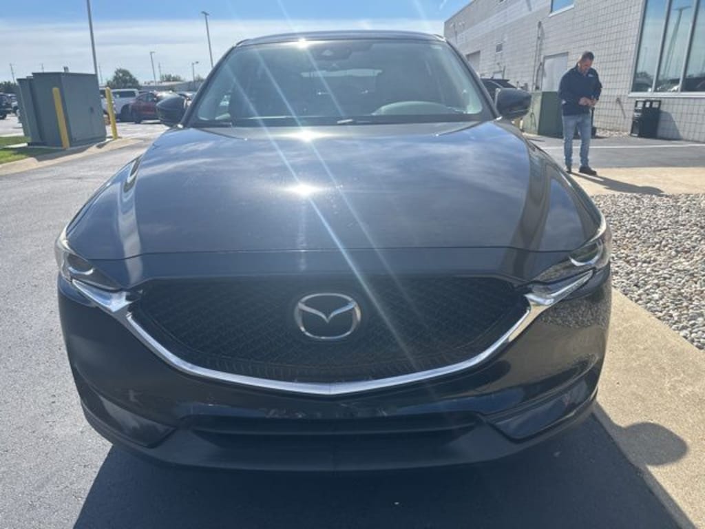 Used 2019 Mazda CX-5 Touring SUV