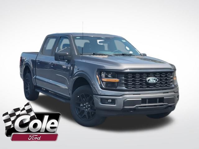 2025 Ford F-150 STX's photo