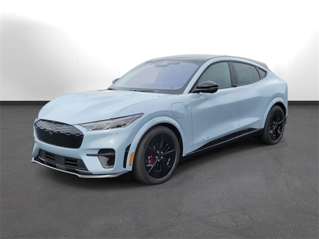 New 2025 Ford Mustang Mach-E GT SUV
