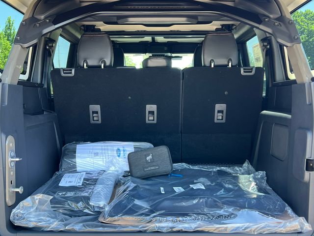 2025 Ford Bronco 4-Door Raptor - Photo 39