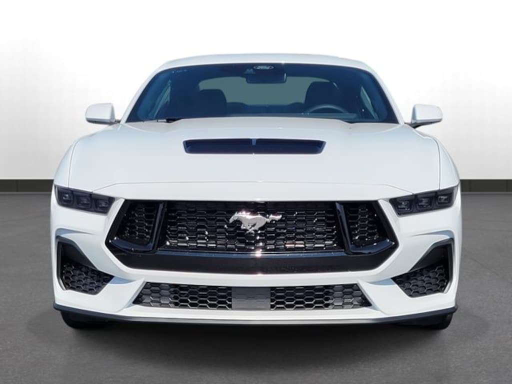 New 2025 Ford Mustang GT Premium Coupe