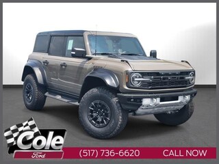 2025 Ford Bronco Raptor SUV