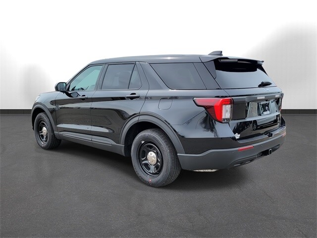 2025 Ford Explorer photo 3
