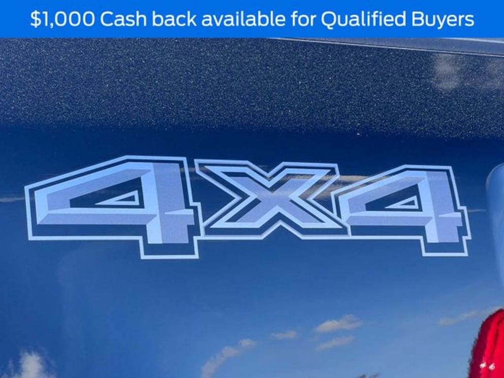 New 2026 Ford F-150 XLT Truck