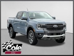 2025 Ford Ranger Lariat Truck