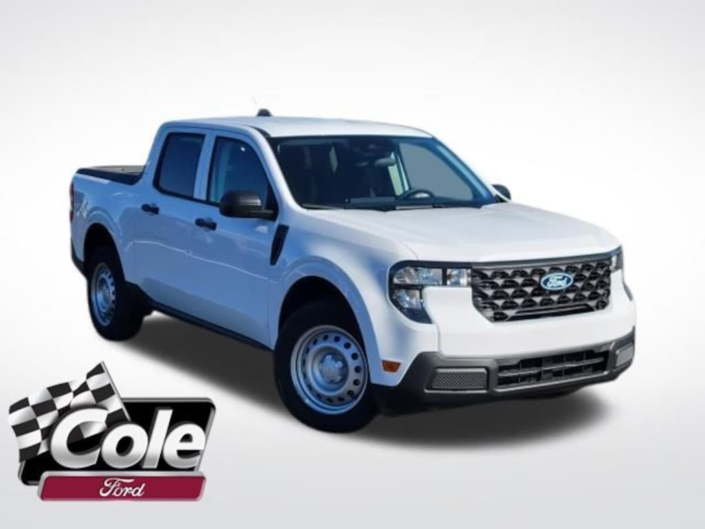 New 2025 Ford Maverick XL Truck