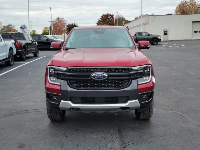2025 Ford Ranger Lariat photo 2