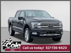 2026 Ford F-150 Platinum Truck