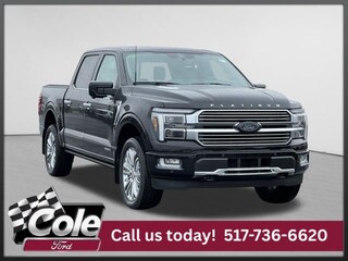 2026 Ford F-150 Platinum Truck