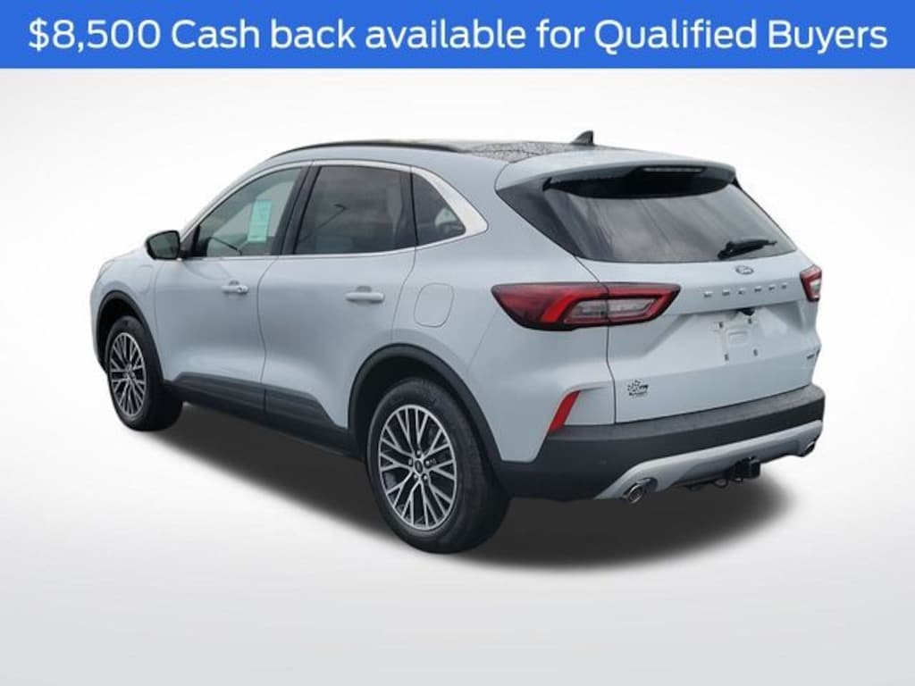 New 2025 Ford Escape Base SUV