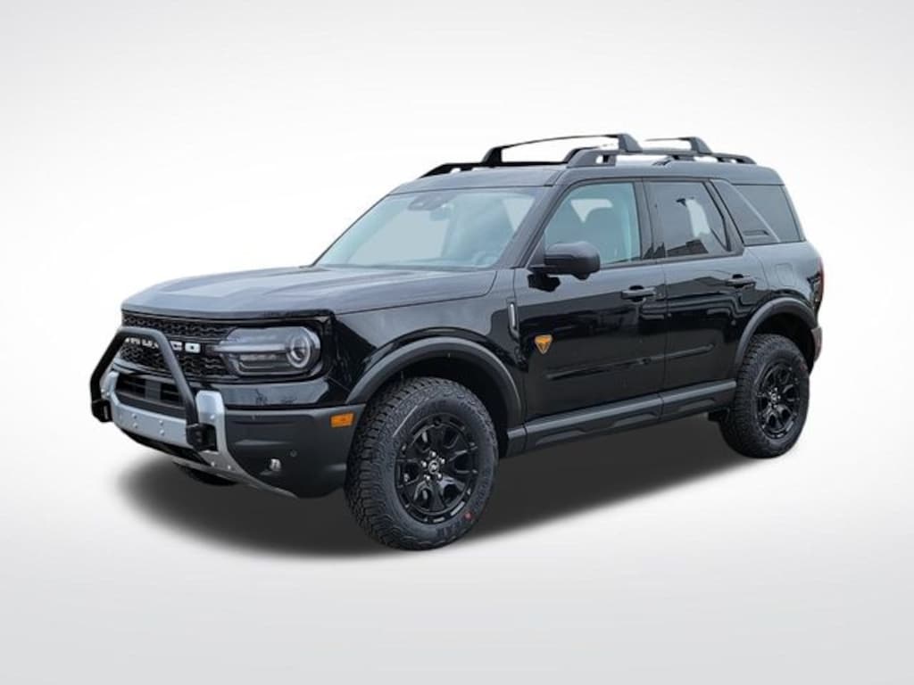 New 2025 Ford Bronco Sport Badlands SUV