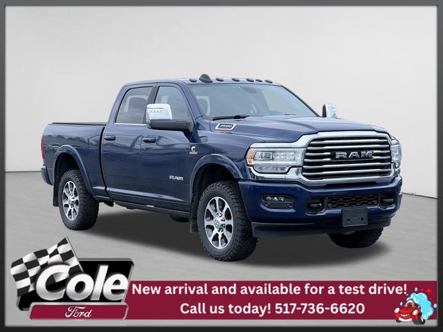 2024 RAM 3500 Longhorn 4X4 Crew Cab SWB's photo