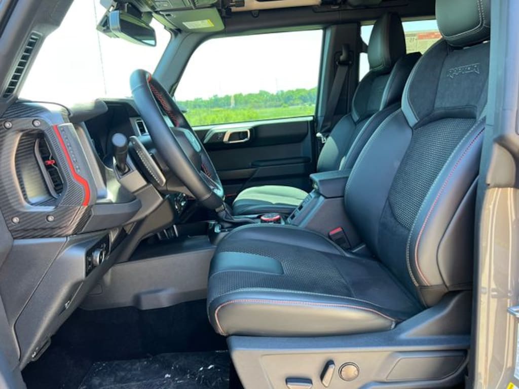 New 2025 Ford Bronco Raptor SUV