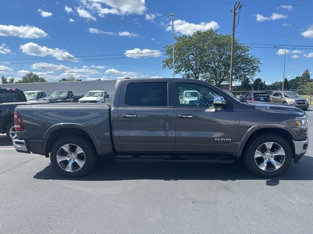 2020 Ram 1500 Laramie photo 4
