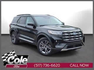 2025 Ford Explorer Active SUV